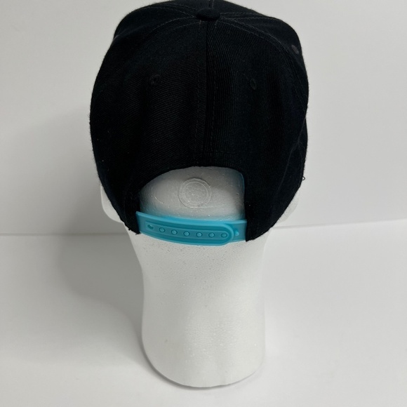 Adult Rick & Morty Snap Back Hat Ball Cap Adult Swim Festival EDC Rave - Picture 5 of 8